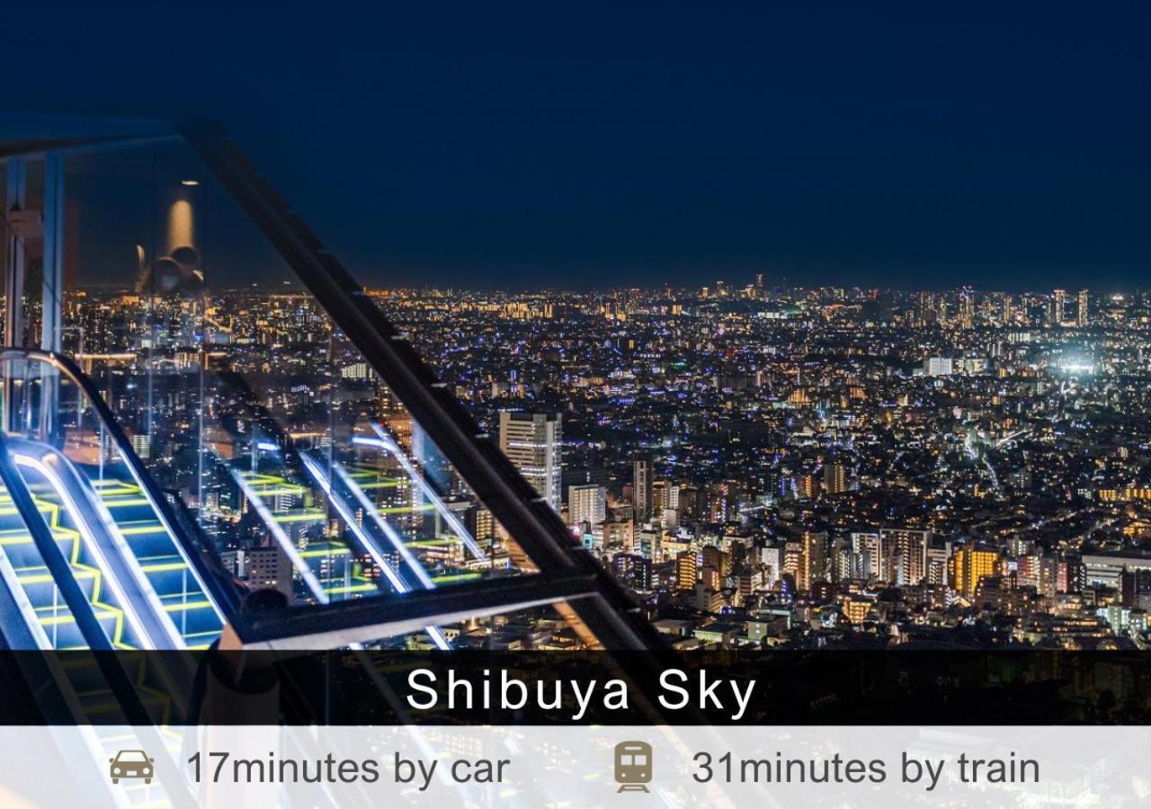 Tokyu Stay Nihonbashi Tokyo Eksteriør bilde