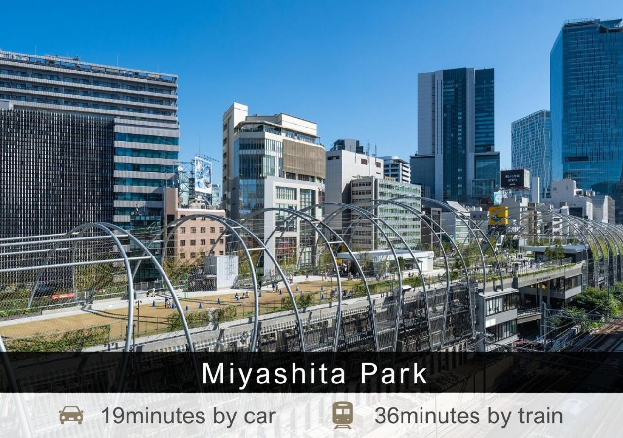 Tokyu Stay Nihonbashi Tokyo Eksteriør bilde