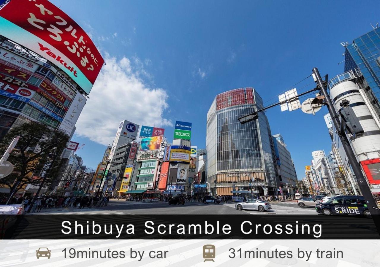 Tokyu Stay Nihonbashi Tokyo Eksteriør bilde
