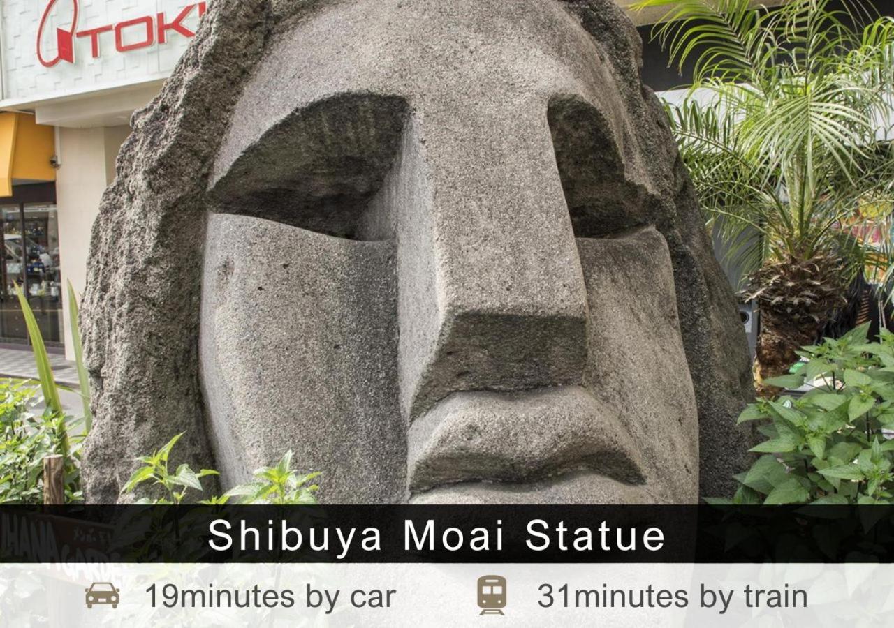 Tokyu Stay Nihonbashi Tokyo Eksteriør bilde