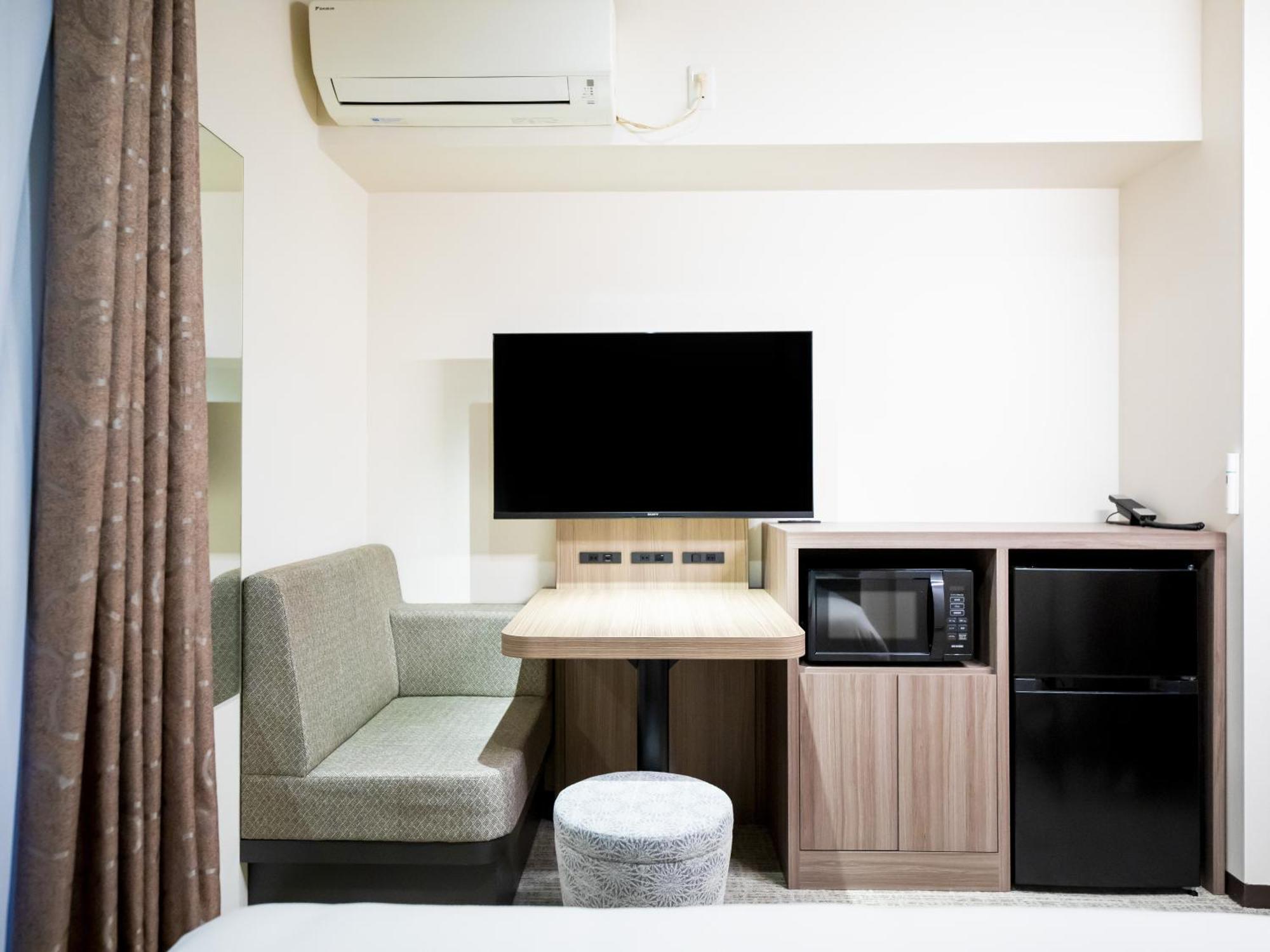 Tokyu Stay Nihonbashi Tokyo Rom bilde