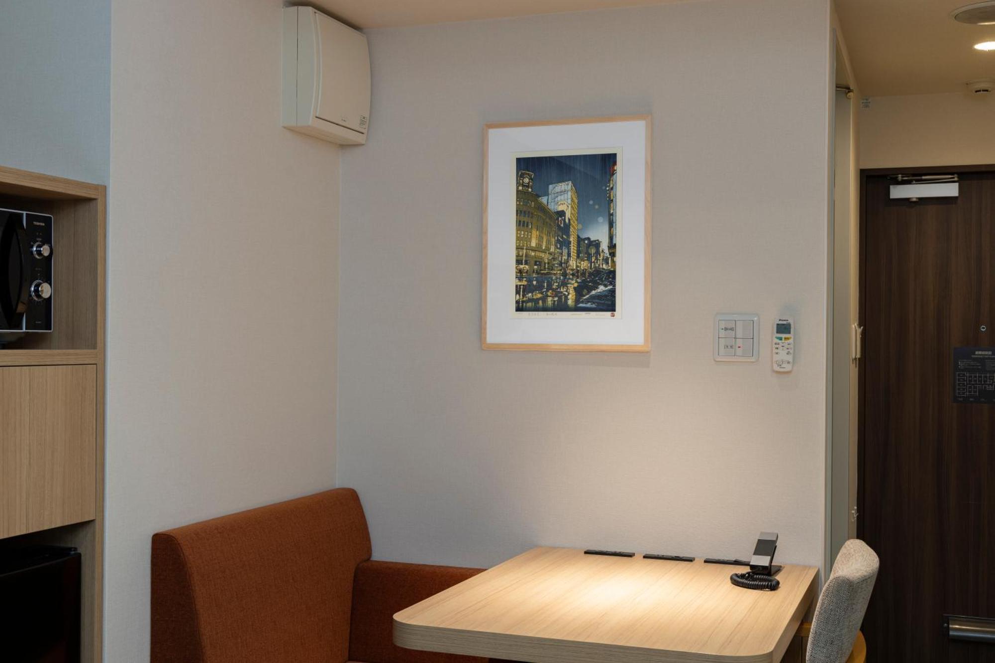 Tokyu Stay Nihonbashi Tokyo Eksteriør bilde