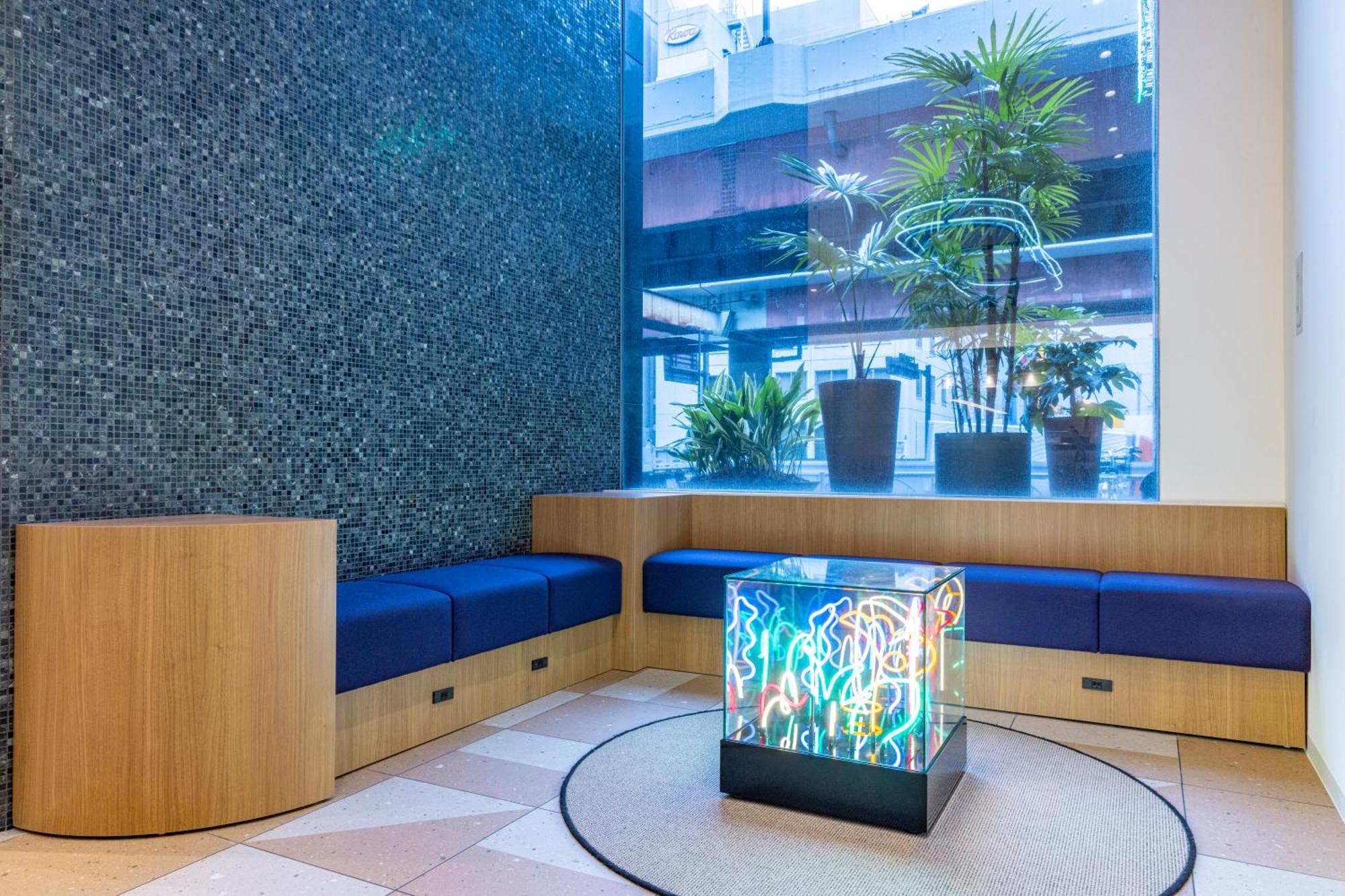 Tokyu Stay Nihonbashi Tokyo Eksteriør bilde