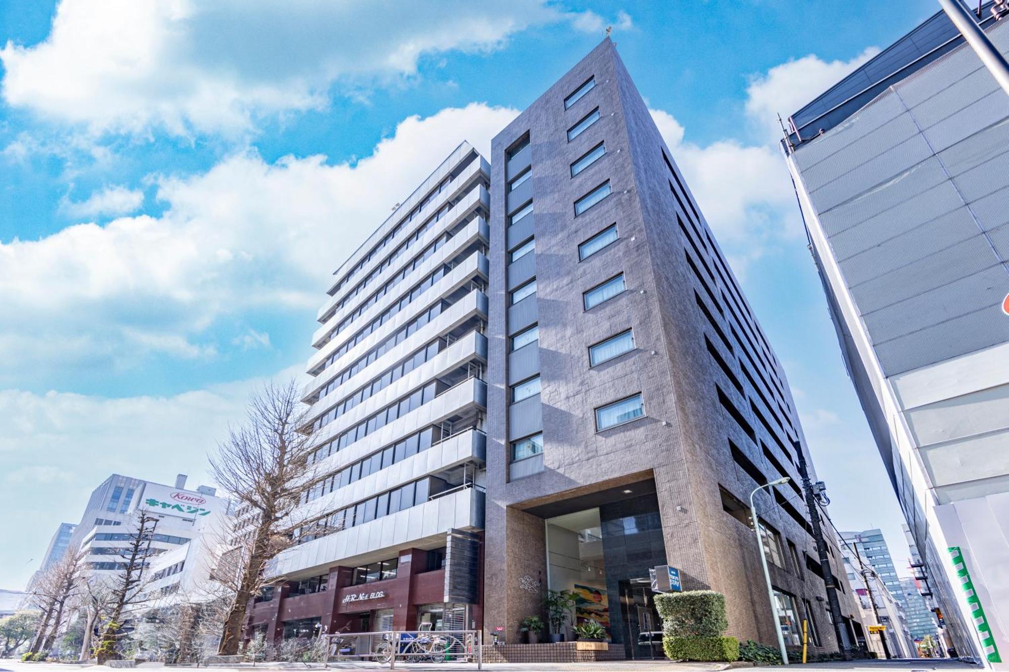Tokyu Stay Nihonbashi Tokyo Eksteriør bilde